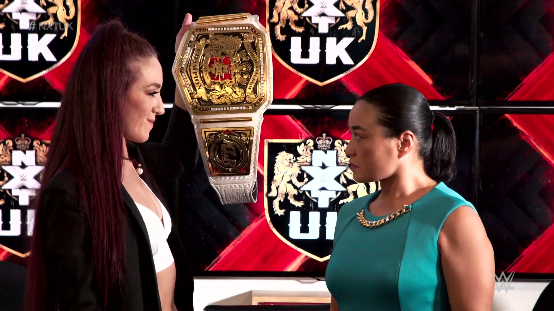 “IN TWO WEEKS ON @NXTUK: #NXTUK Women's Championship @Kay_Lee_Ray ...