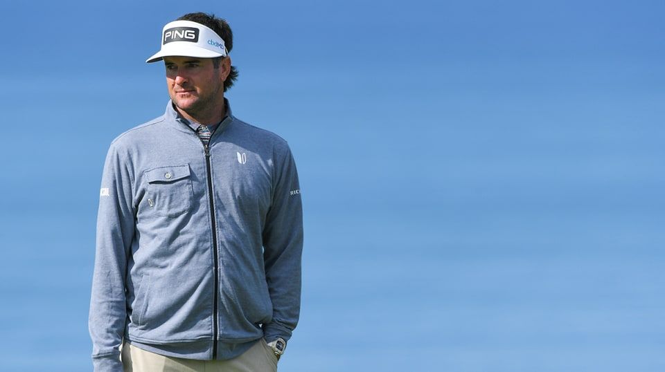Bubba Watson, an American professional golfer opens up about his own mental health struggles and says, "It's okay to not be okay sometimes." Read the full article here: buff.ly/3bsFO4P