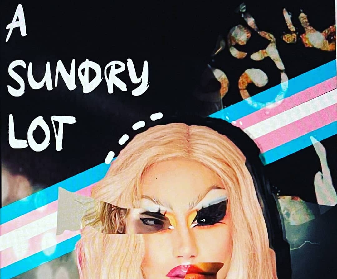 Seventh_Wave's tweet photo. Hey who wants a cassette of "A Sundry Lot"? We are doing a limited 100 release run so first come first serve! All non cis, queer, and trans artists featured! Support us and the @MPJInstitute more details soon https://t.co/bSEM6AyDrs