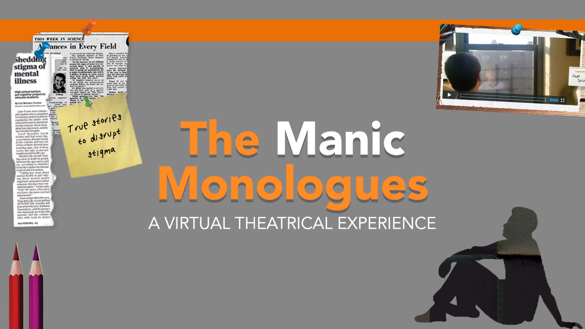 mccarter's tweet photo. THE MANIC MONOLOGUES is live! 

This innovative, interactive, theatrical experience spotlights true stories submitted by resilient people across the world living with mental health challenges, performed by a celebrated cast of actors.

https://t.co/S6uZW4y5NA
#TheManicMonologues https://t.co/Yk5lKcxUzK