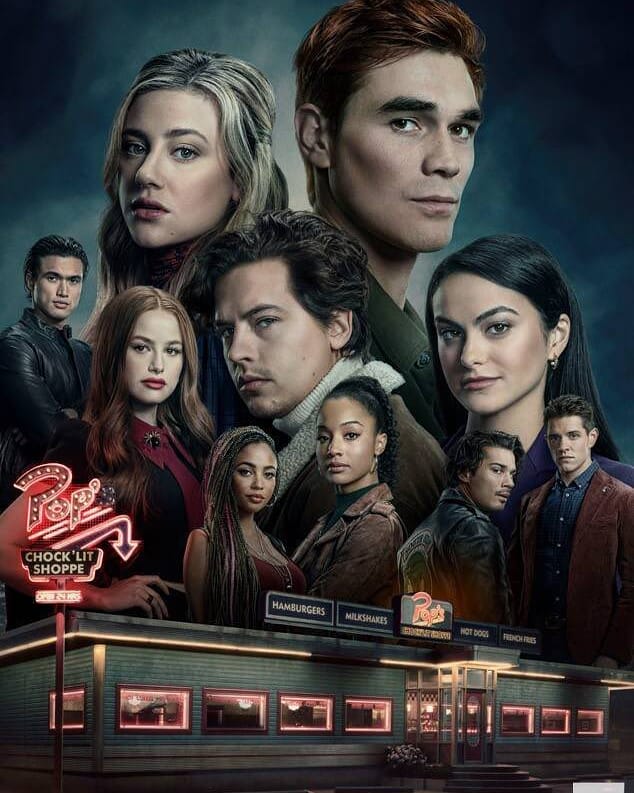 riverdale site para assistir
