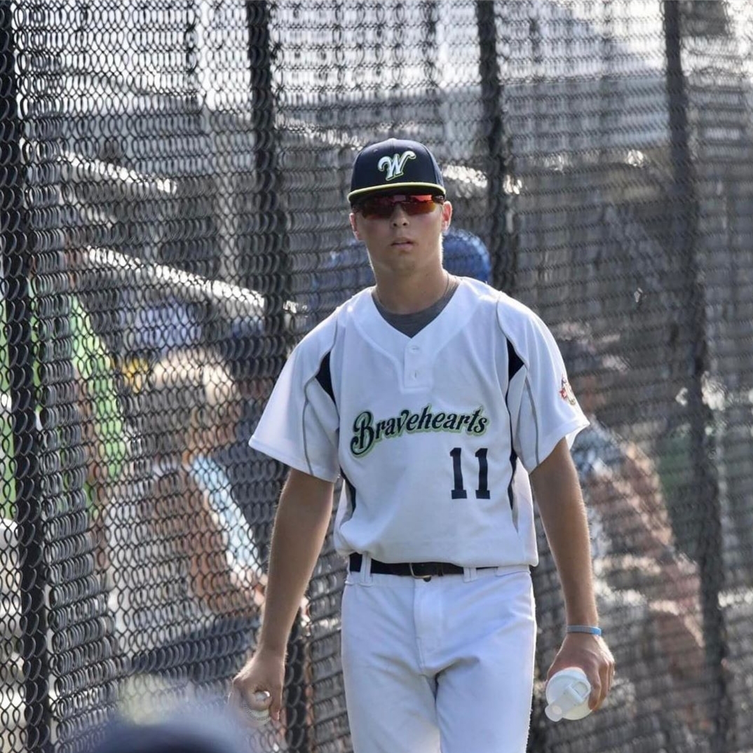 If you missed it earlier, <a href="/WooBaseball/">Worcester Bravehearts💚⚾</a> announced the nine players that would be returning this summer! 

One of which has a birthday today! Happy birthday to @Alex_Amalfi11, we look forward to seeing you again in the summer!