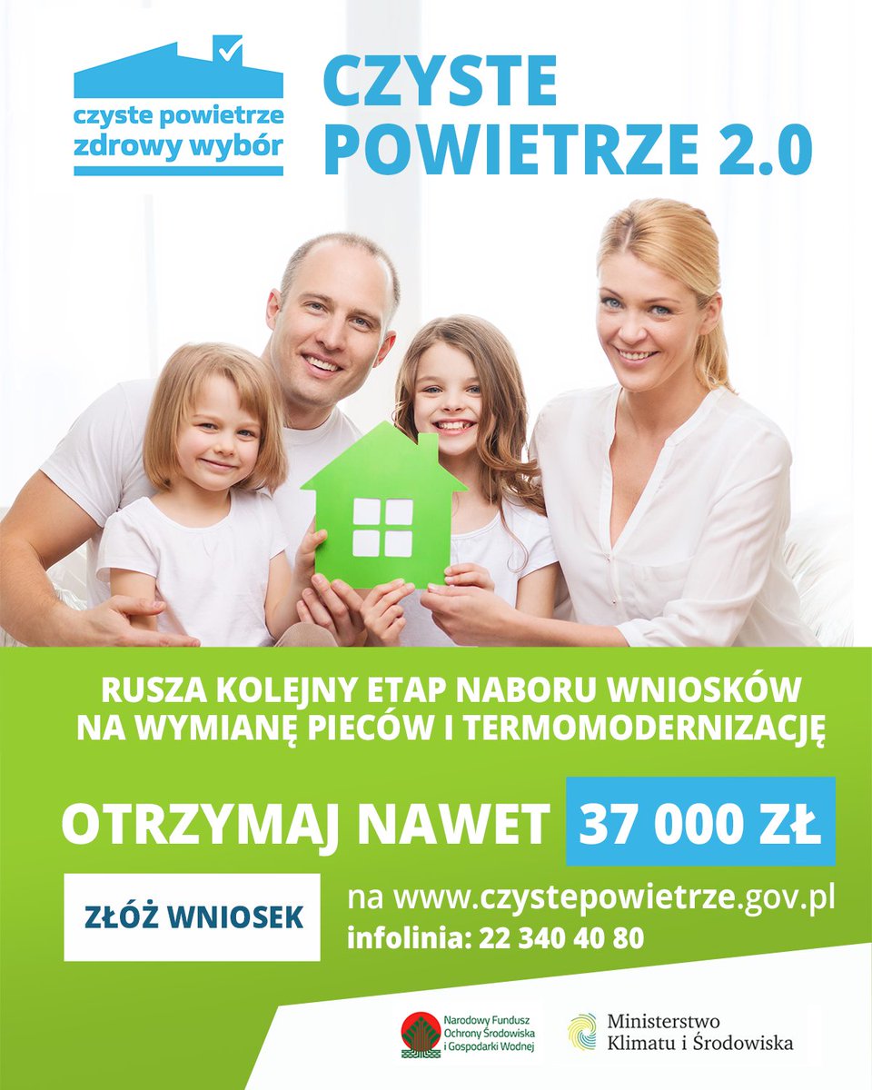 PawelBaj's tweet photo. Z przedstawicielami WFOŚiGW omówiłem zmienione zasady realizacji programu „Czyste Powietrze” i praktycznego ich zastosowania. Program jest realizowany na terenie gminy Głogów Młp. już od dwóch lat. To obecnie najskuteczniejsze narzędzie finansowe przewidziane do walki ze smogiem. https://t.co/lvAjgTmlZz