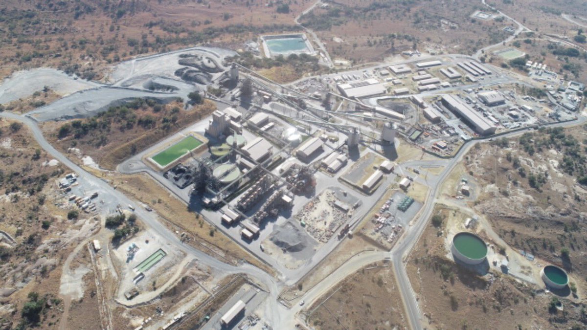 Northam Booysendal achieved 6 000 000 Fatality Free Shifts on the 5th of February 2021 and remains fatal free since it’s inception in April 2010.

Well done to everyone associated 👌👌