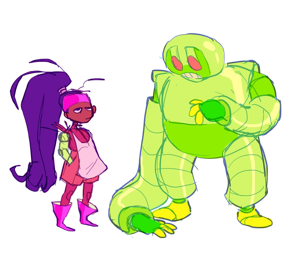 my babies