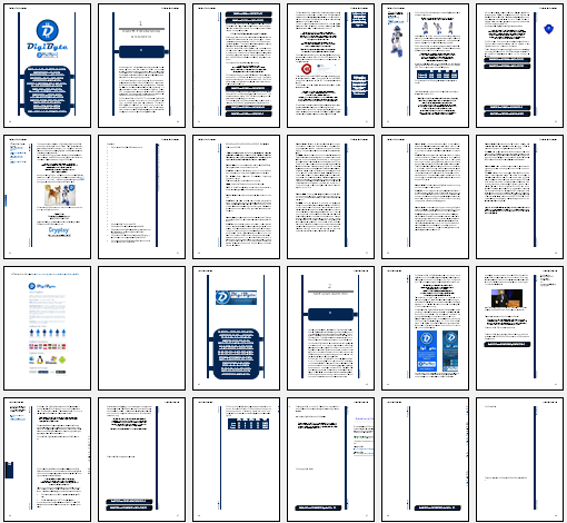 CryptoBooksAlt's tweet photo. #DigiByte history paperback book write-up progressing very well :D
I am primarily focused on formatting pages in a professional fashion.
Please support the ongoing $DGB history book write-up:
D6hk8wdQhayGtMm7g3a4Usyq62QAsnp2JB
#dgbat #digiassets #dgb https://t.co/kTxe5qKypF