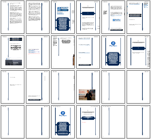 CryptoBooksAlt's tweet photo. #DigiByte history paperback book write-up progressing very well :D
I am primarily focused on formatting pages in a professional fashion.
Please support the ongoing $DGB history book write-up:
D6hk8wdQhayGtMm7g3a4Usyq62QAsnp2JB
#dgbat #digiassets #dgb https://t.co/kTxe5qKypF