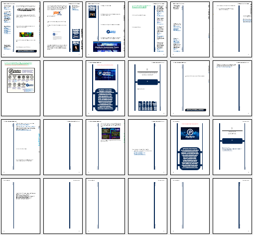 CryptoBooksAlt's tweet photo. #DigiByte history paperback book write-up progressing very well :D
I am primarily focused on formatting pages in a professional fashion.
Please support the ongoing $DGB history book write-up:
D6hk8wdQhayGtMm7g3a4Usyq62QAsnp2JB
#dgbat #digiassets #dgb https://t.co/kTxe5qKypF
