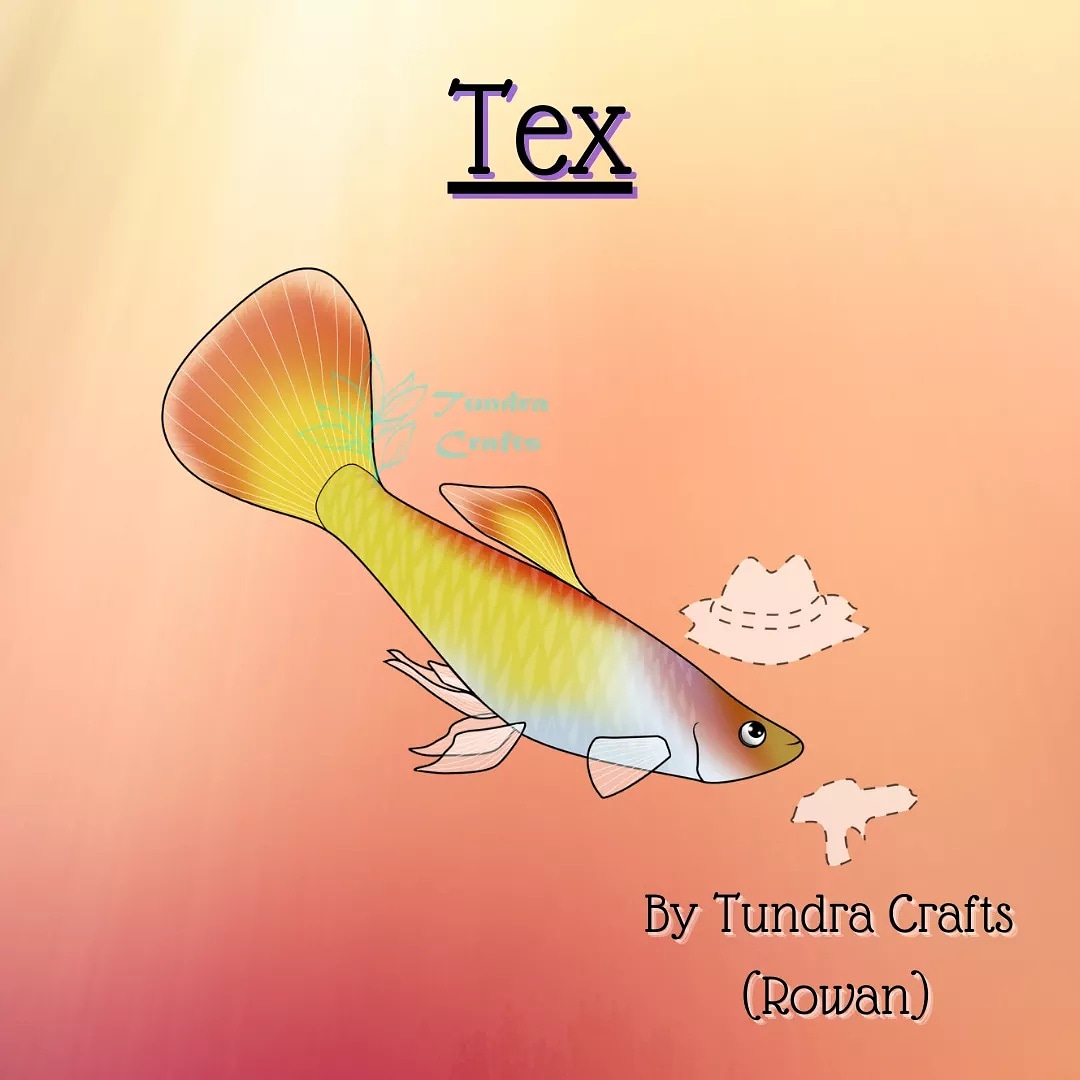 #ThrowbackThursday Meet A Character Time!
From 2115, Tex!
Tex is a small guppy who has recently been given sapience
/1
#CyberPunk #OCArt #guppy #AudiodDrama #TableTop  #podcast #podcasting #HomeBrew #ActualPlay #gaming #fantasy #Comedy #DnD #DnD5E #DnDCast  #storytelling #Belry