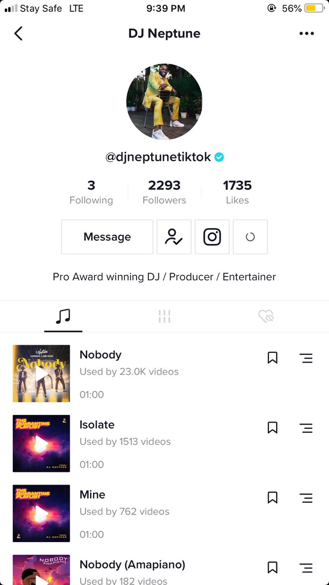 FolaPhillips's tweet photo. @deejayneptune Phillips oluwafemi GTBANK 0518937903 sir if I should win this it’s going to make a major change in my life #GreatnessRepublic https://t.co/Xzldun3xa8