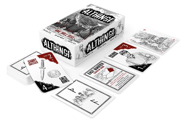 History & Games Lab (@handglab) on Twitter photo Podcast Episode 4: Interview with Joshua Gillingham!
Game designer and author <a href="/JoshMGillingham/">Joshua Gillingham - Author/Editor/Game Designer</a> (Althingi, The Gatewatch) joins new podcast host and producer @eduard_gafton to discuss the making of Althingi, working with Kickstarter and shares advice for game creators. Link 👇 Podcast Episode 4: Interview with Joshua Gillingham!
Game designer and author <a href="/JoshMGillingham/">Joshua Gillingham - Author/Editor/Game Designer</a> (Althingi, The Gatewatch) joins new podcast host and producer @eduard_gafton to discuss the making of Althingi, working with Kickstarter and shares advice for game creators. Link 👇