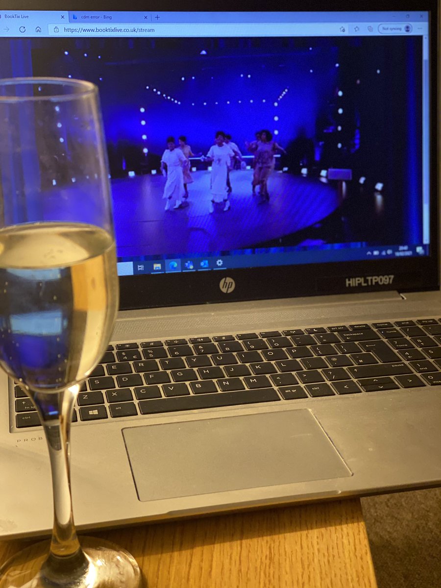 The new “theatre experience” #thecolorpurple <a href="/brumhippodrome/">Birmingham Hippodrome</a> <a href="/CurveLeicester/">Curve</a>  just as amazing the first time I saw it, what a breath taking production! If you haven’t seen it... you MUST!