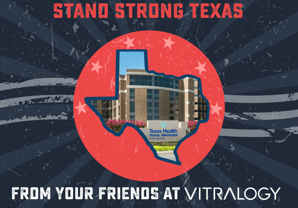 Vitralogy's tweet photo. Hospitals across TX are being hit hard. Plant Operators are dealing with power outages, frozen and burst water pipes, and freezing temperatures due to low water pressure unable to keep boilers running. Vitralogy sends our support to these invaluable teams.
#TexasFreeze #support https://t.co/qaBoqCthzC