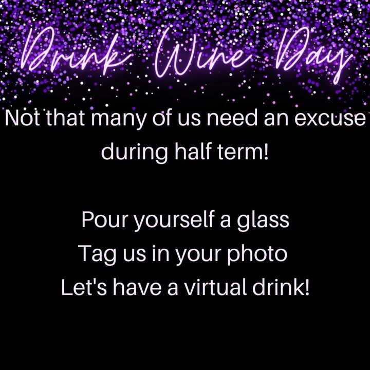 Who knew there was a whole day dedicated to wine! ⠀⠀⠀⠀⠀⠀⠀⠀⠀
Pour a virtual glass tag us in your photo and have a virtual drink with us 🍷⠀⠀⠀⠀⠀⠀⠀⠀⠀
#Drinkwineday #PDCBedford #PDC #bedford