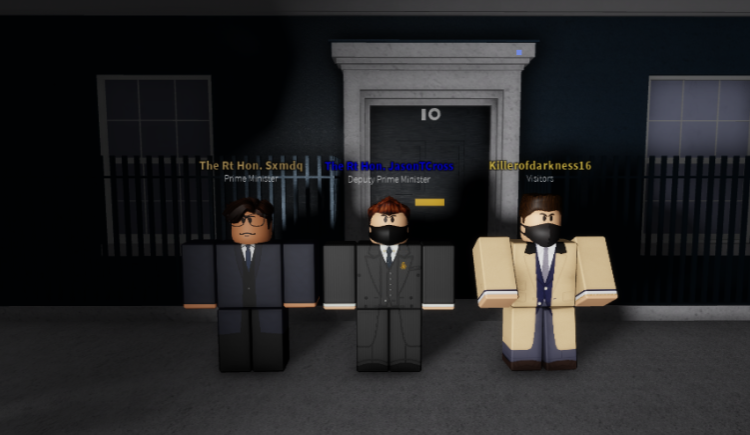 10DowningStree4's tweet photo. Tonight we had another successful visit from Australia, we have confirmed they will be supporting our entry into the United Nations. https://t.co/Mq0YcfxHl0