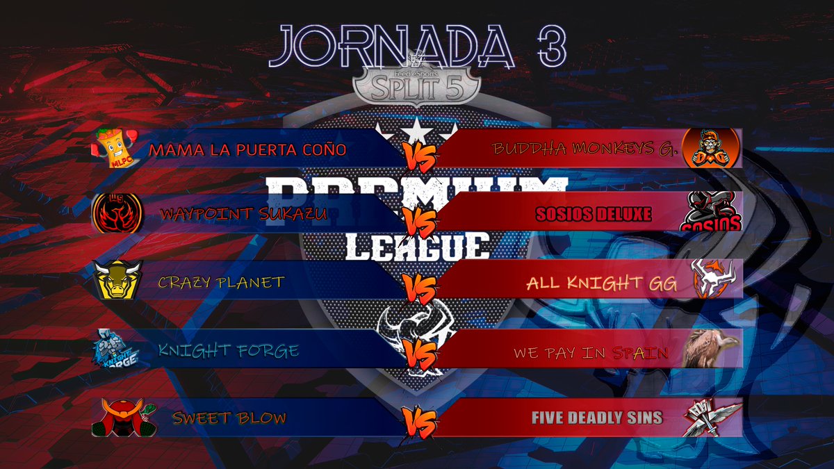 Feed eSports tweet media