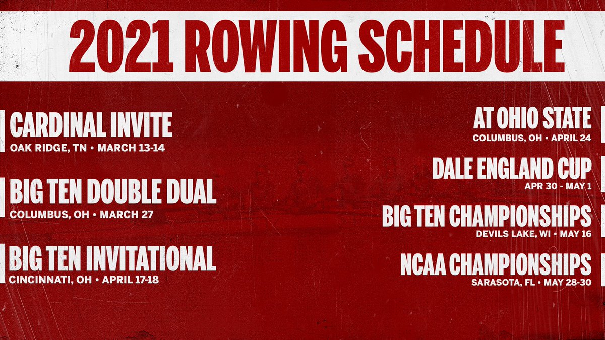 Ready to race again 🚣‍♀️

#RowIU #GoIU