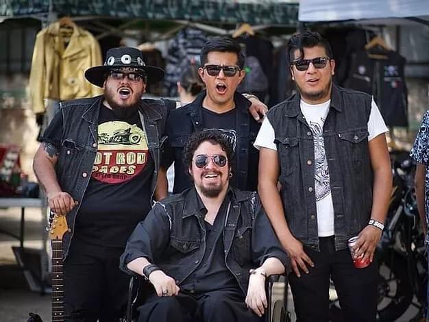 En qgosto de 2020, realicé una reseña sobre <a href="/LosWildOnesMx/">Los Wild Ones</a>  presentando su LP #LosWildOnes, a través de <a href="/RocktopiaMx/">Rocktopía Mx</a>.

#Lopasadosecomparte a través de éste link: bit.ly/3hyuyW9

Échenle ojito. 🤘🏻🏍🔥 
#PuroRockChido