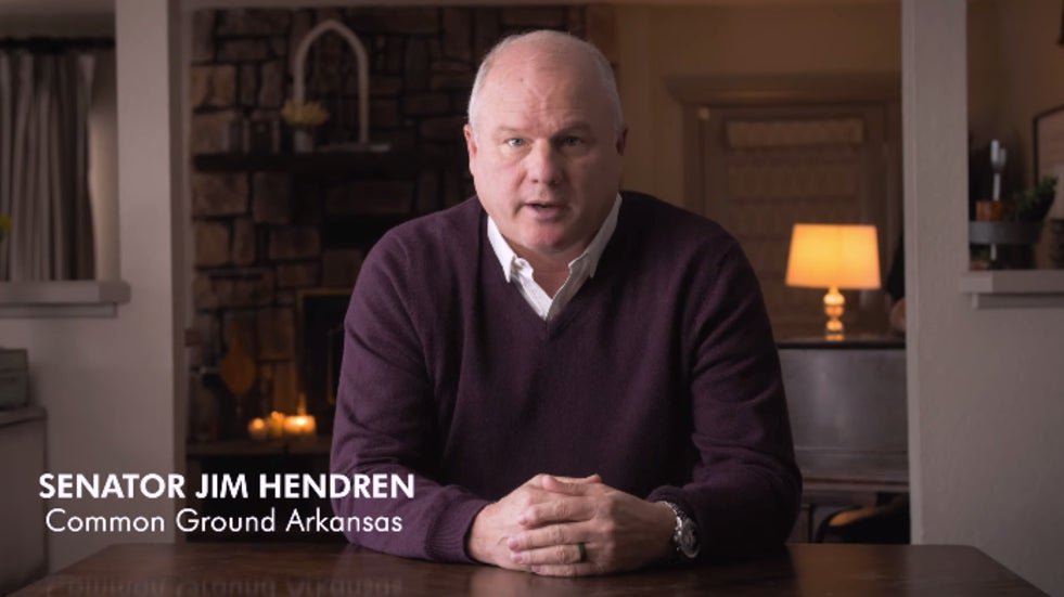 Republican Arkansas state senator announces departure from party following insurrection hill.cm/XguRdBR