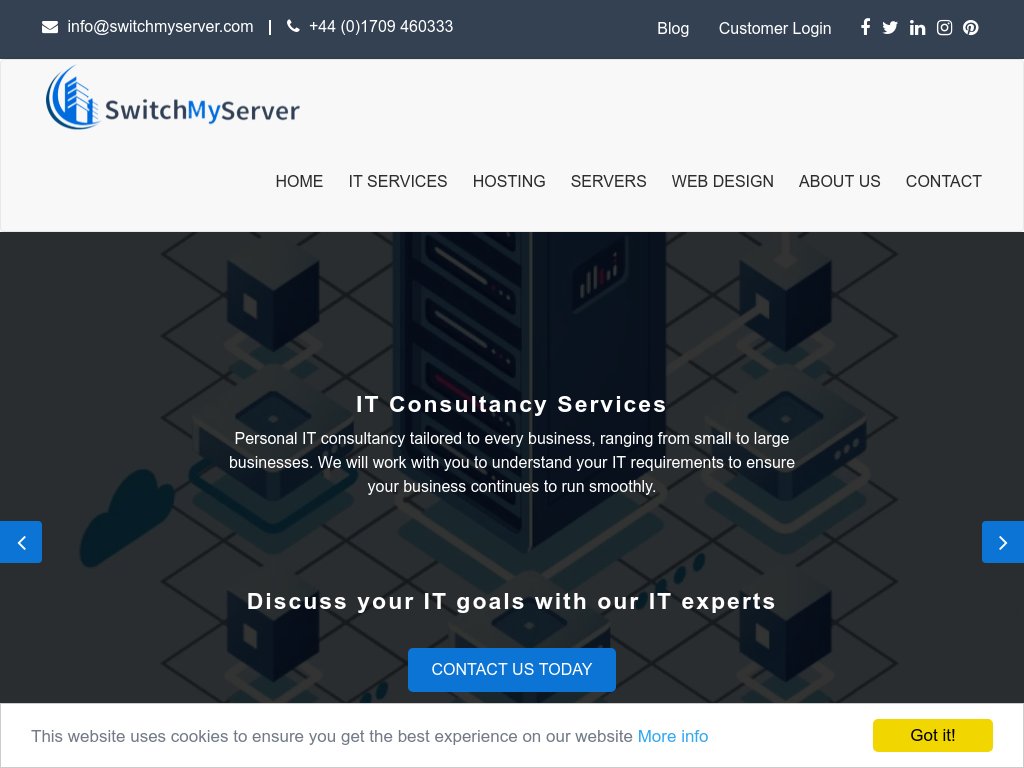 WebHostReportCards tweet media