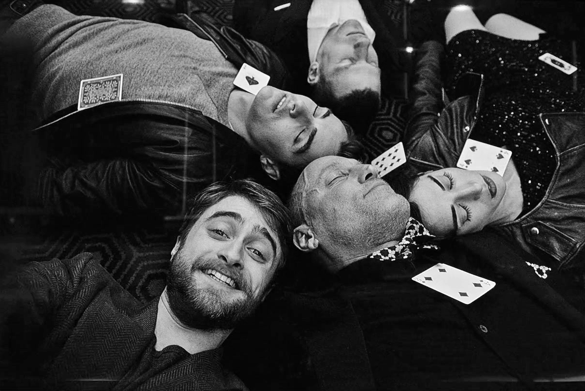 Daniel Radcliffe FR tweet media