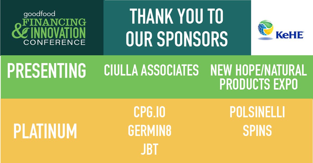 Good Food Catalyst tweet media