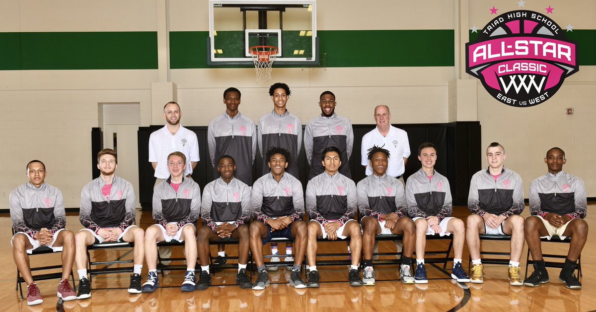 Triad All-Star Classic tweet media