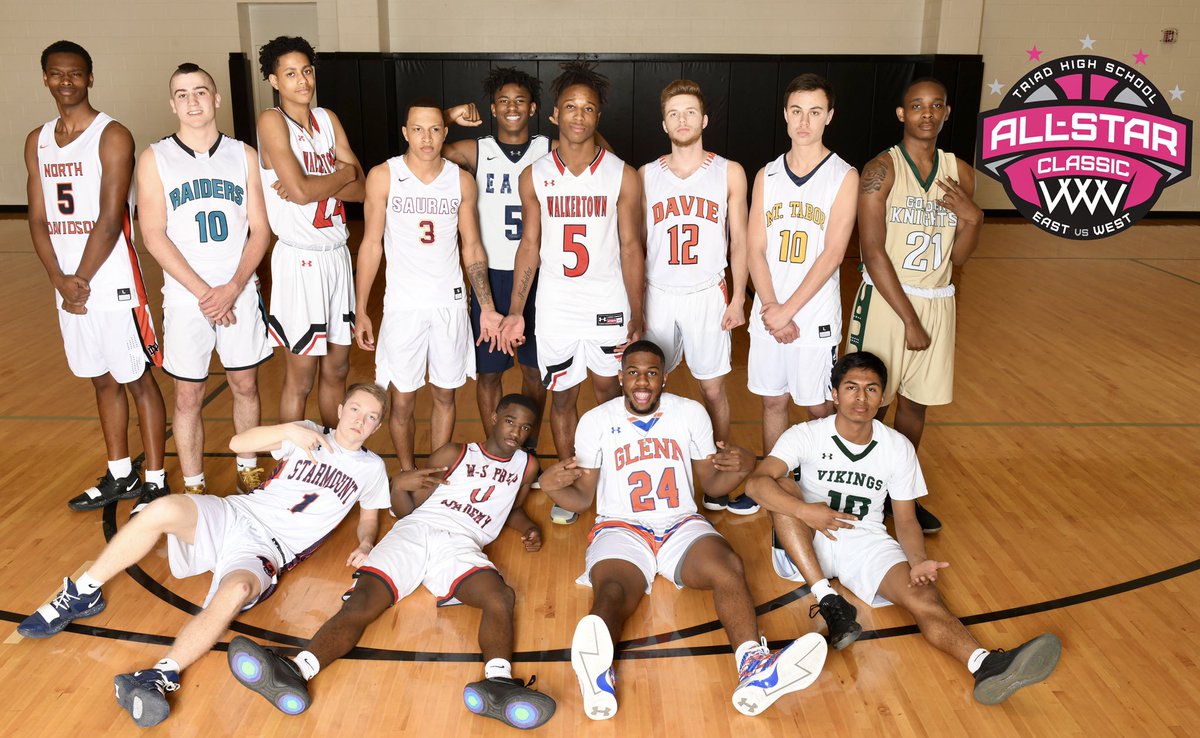 Triad All-Star Classic tweet media