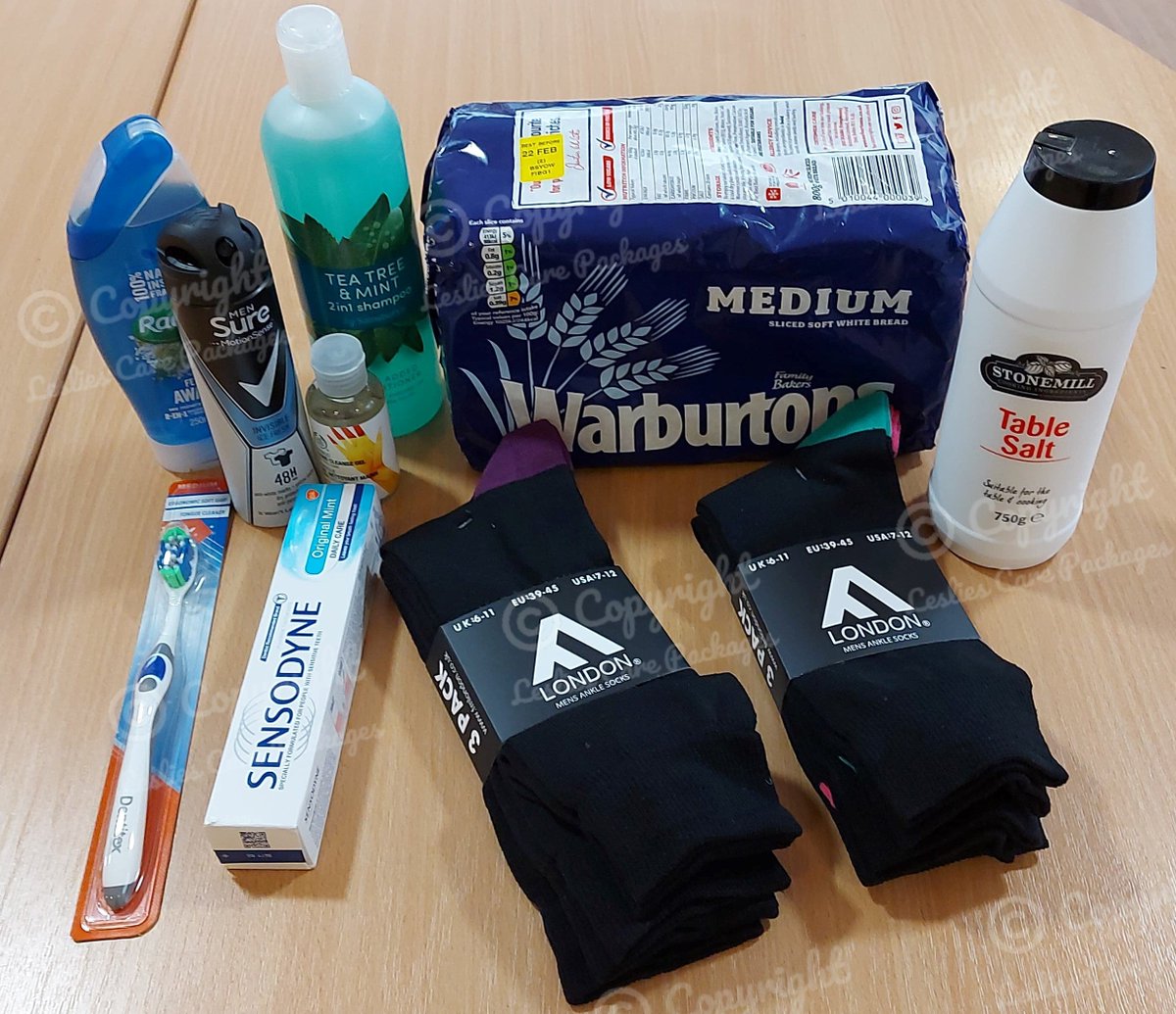LcPackages's tweet photo. LCP was asked if we could provide a few items for a #Homelessguy who is currently living in a #shelter, and of course we could https://t.co/mKgdEA1w3B