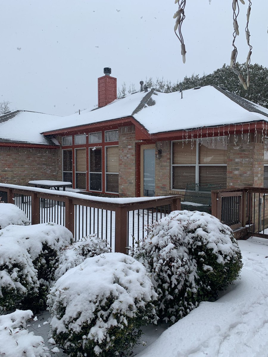 denisevaluk's tweet photo. Anyone else roaming the Arctic tundra right now because they can’t be in the house for one more minute with their kids!?!?! #Snowmageddon2021 #TexasIsClosed https://t.co/wvZxi75zQ3