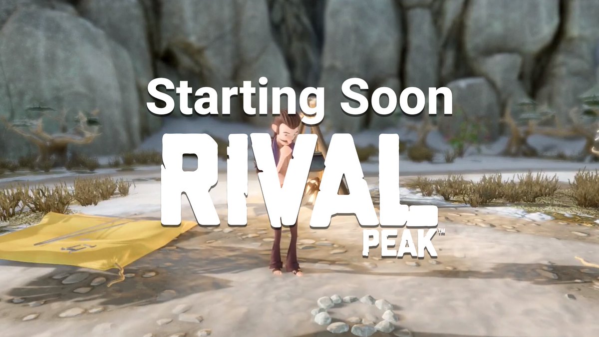 RivalPeak's tweet photo. It’s the final day of Week 11! Don’t miss it. Be sure to tune in when it starts in one hour!

https://t.co/7GbRYT89sg

#RivalPeak https://t.co/3kW9TpDTlF