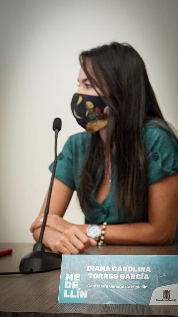 ContraloriaMed's tweet image. La @ContraloriaMed integra la mesa interinstitucional de seguimiento, control y vigilancia para que se cumpla estrictamente la primera fase de vacunación en la ciudad. #ControlEficiente #CiudadSostenible #Vacunación