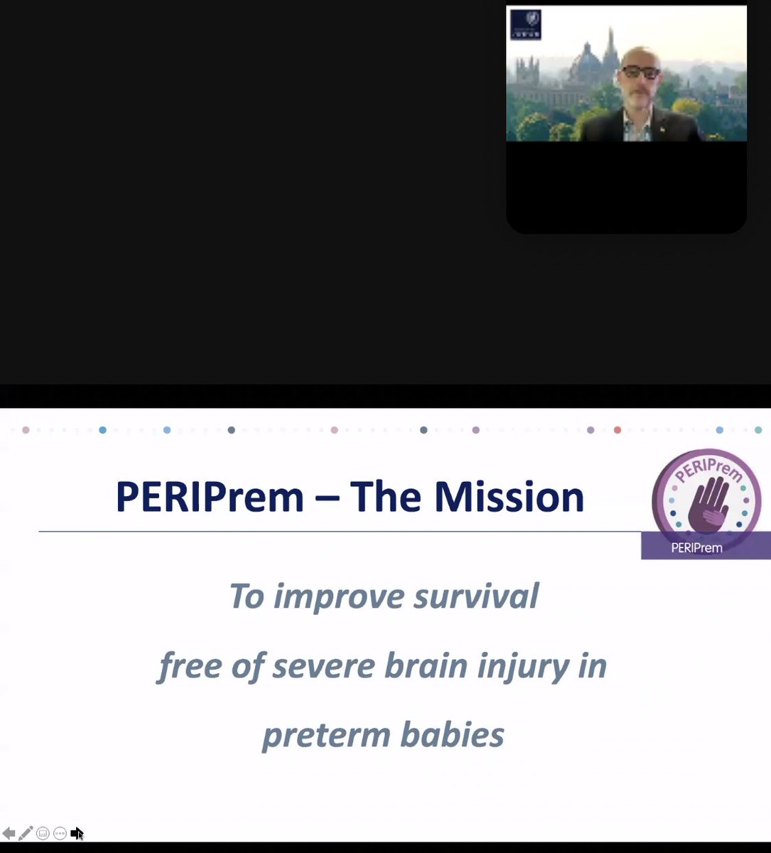 Dr_RaniaAljeaid's tweet photo. Topic of the day 😍 By Dr.Charles Roehr @ccroehr
PERIPrem Bundle to reduce brain 🧠 injury in Preterm infants 👶
@KFAFHneo
#HotTopics16 #neotwitter https://t.co/461q6hkrHW