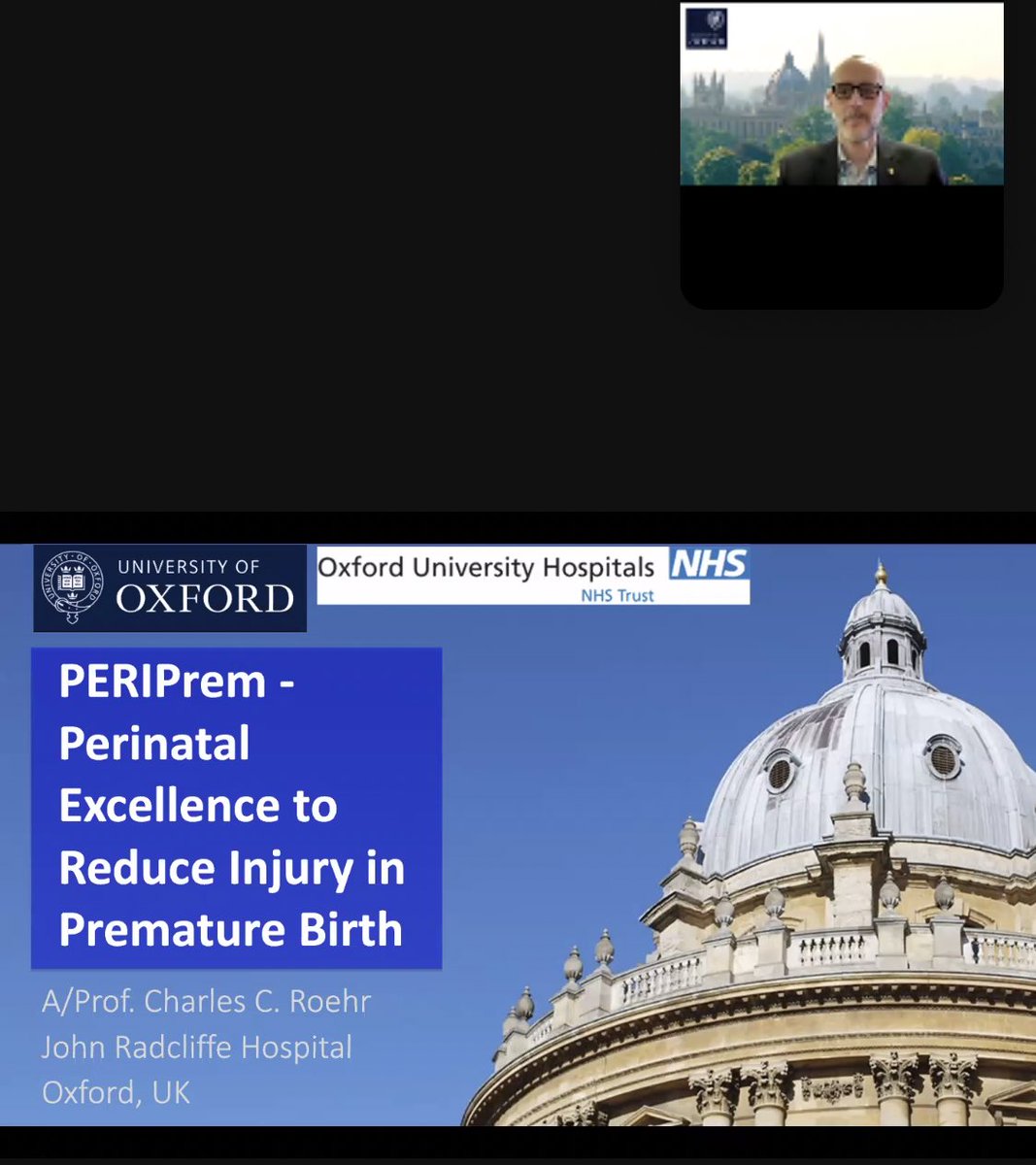 Dr_RaniaAljeaid's tweet photo. Topic of the day 😍 By Dr.Charles Roehr @ccroehr
PERIPrem Bundle to reduce brain 🧠 injury in Preterm infants 👶
@KFAFHneo
#HotTopics16 #neotwitter https://t.co/461q6hkrHW