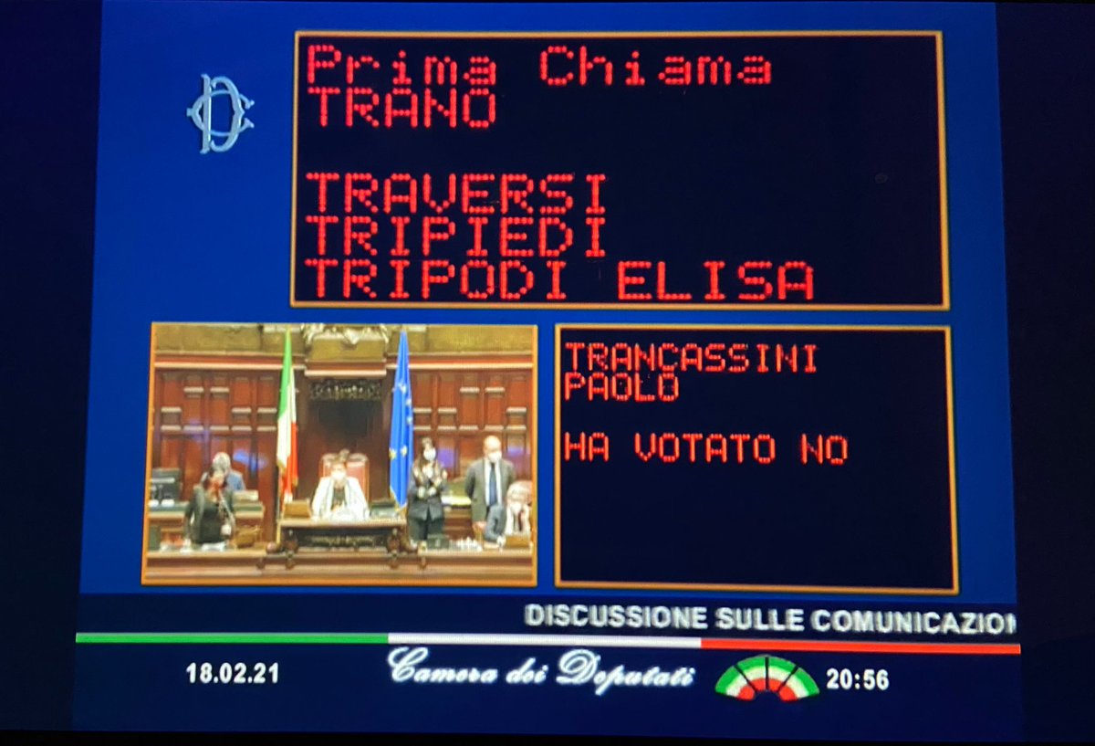 Paolo Trancassini tweet media