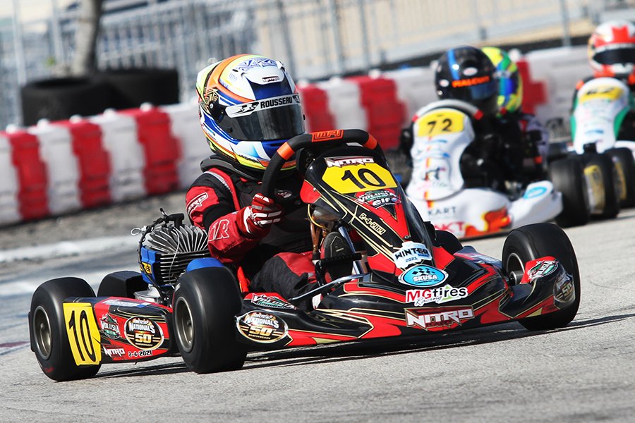 eKartingNews's tweet image. Championships, victories, and podiums for Nitro Kart after two weekends in Homestead for the SKUSA Winter Series.

ekartingnews.com/2021/02/18/nit…

#NitroKart #RaceOneOrChaseOne #Cadet #SKUSAWinterSeries #AMR #karting