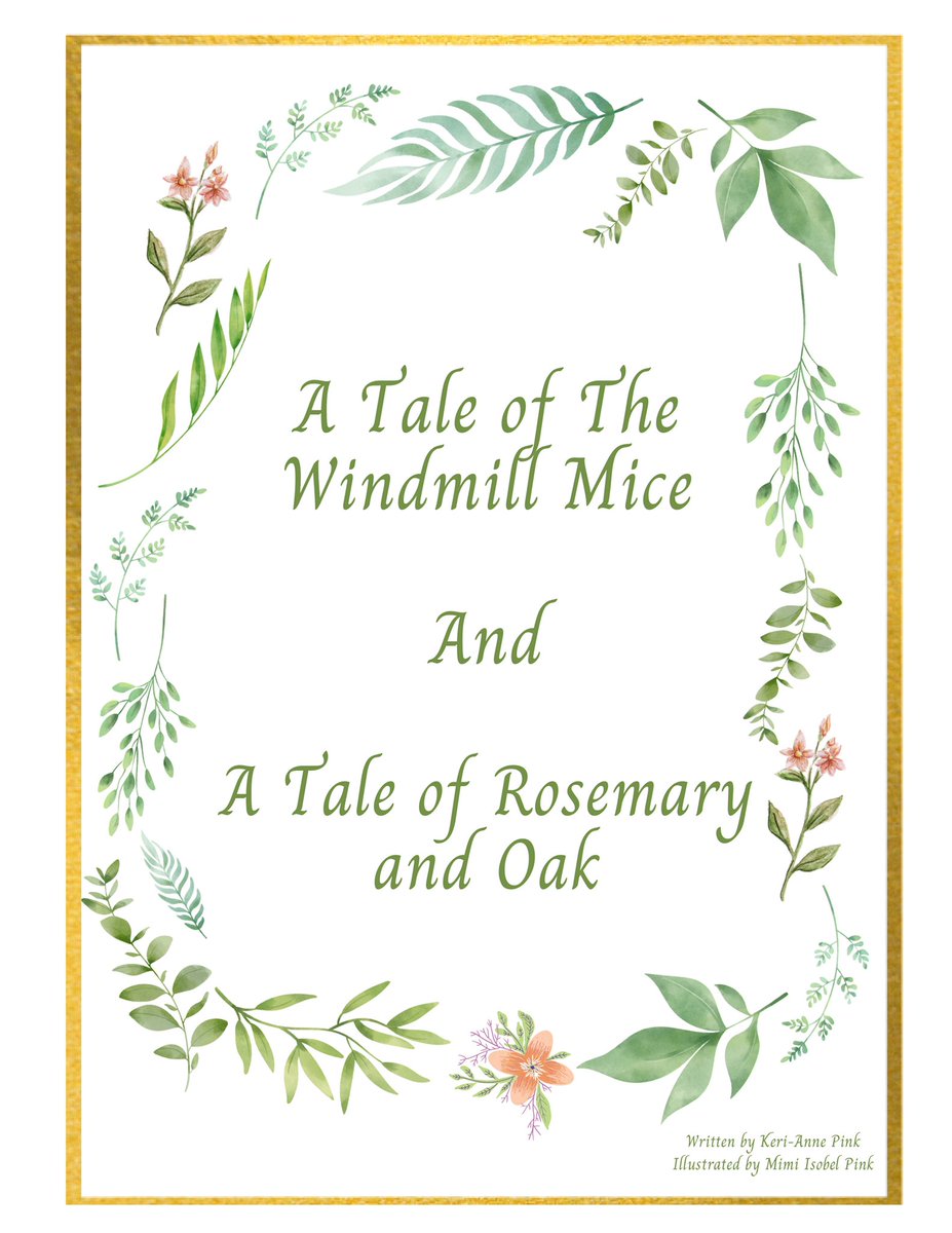 So excited that tomorrow is my ebook release day :) Two of my fairytales and my daughter had done illustrations inside for them ❤️