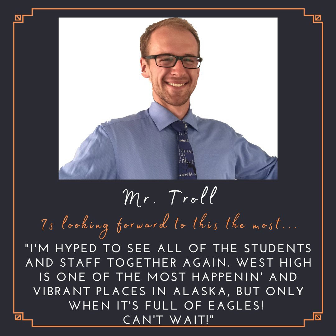 West High School tweet media