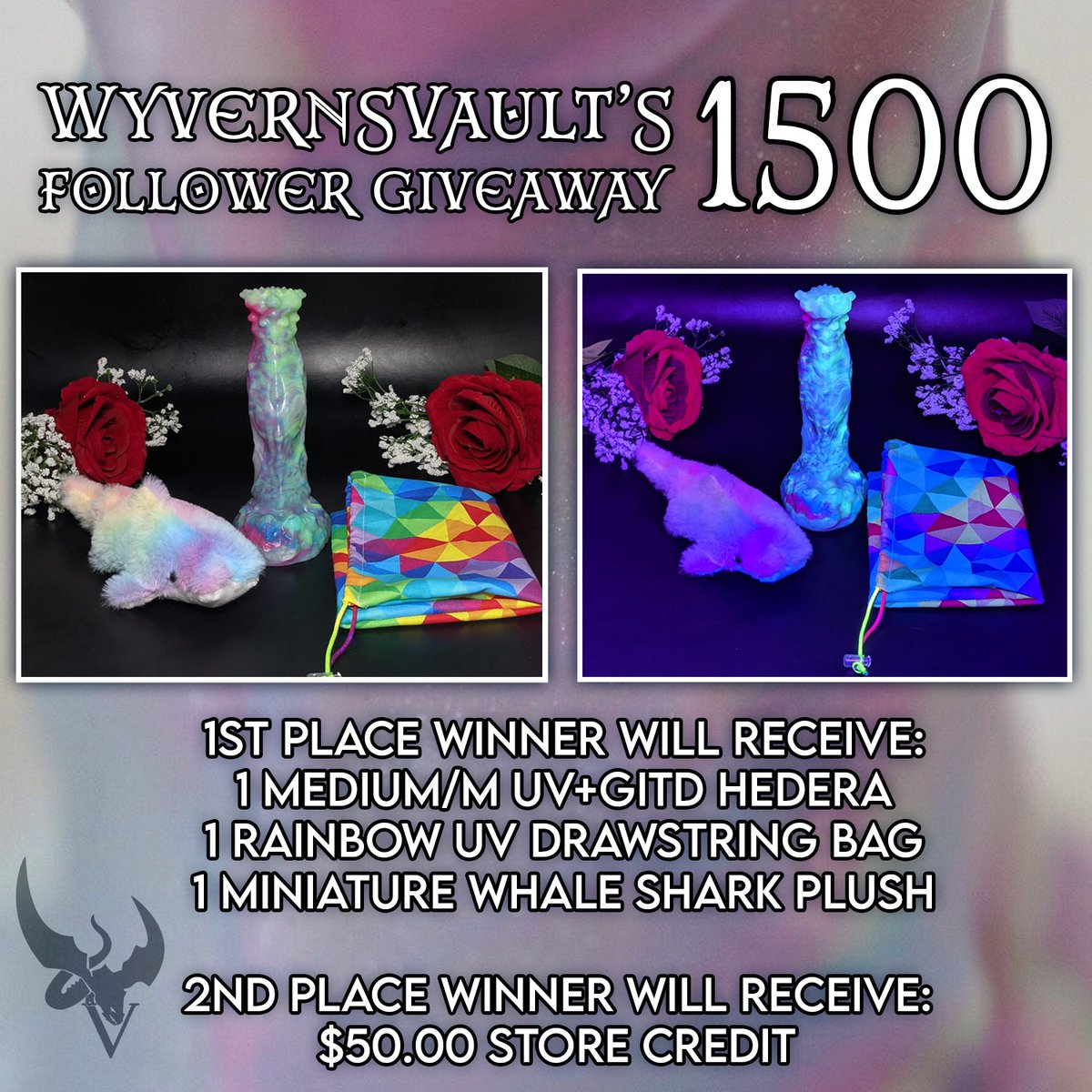 Wyverns Vault - Drop Date in Bio tweet media