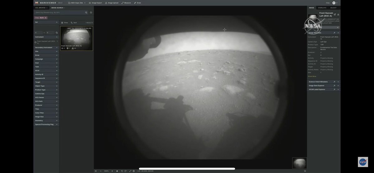 Karolous's tweet image. #Mars2021 #CountdownToMars