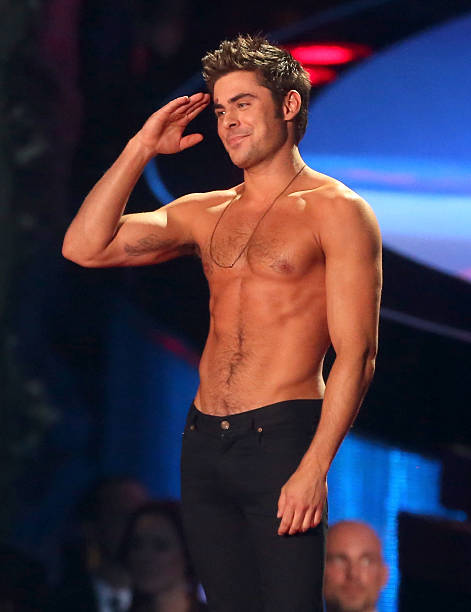 Missguided's tweet photo. Zac Efron. That’s it. That's the tweet. #missguided https://t.co/BnJxYMcSYh