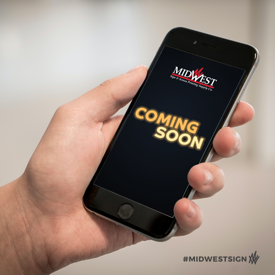 MidwestSign's tweet image. Coming soon…. check back Friday for something exciting. 👀

#MidwestSign