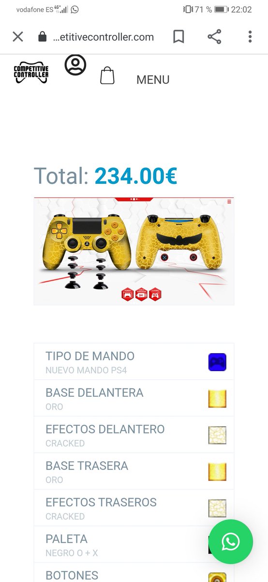 Imperio99Jesus's tweet photo. @MrxSoki @CompetiControl #mimandocompeti @CompetiControl @MrxSoki https://t.co/XD8Y48ILsV