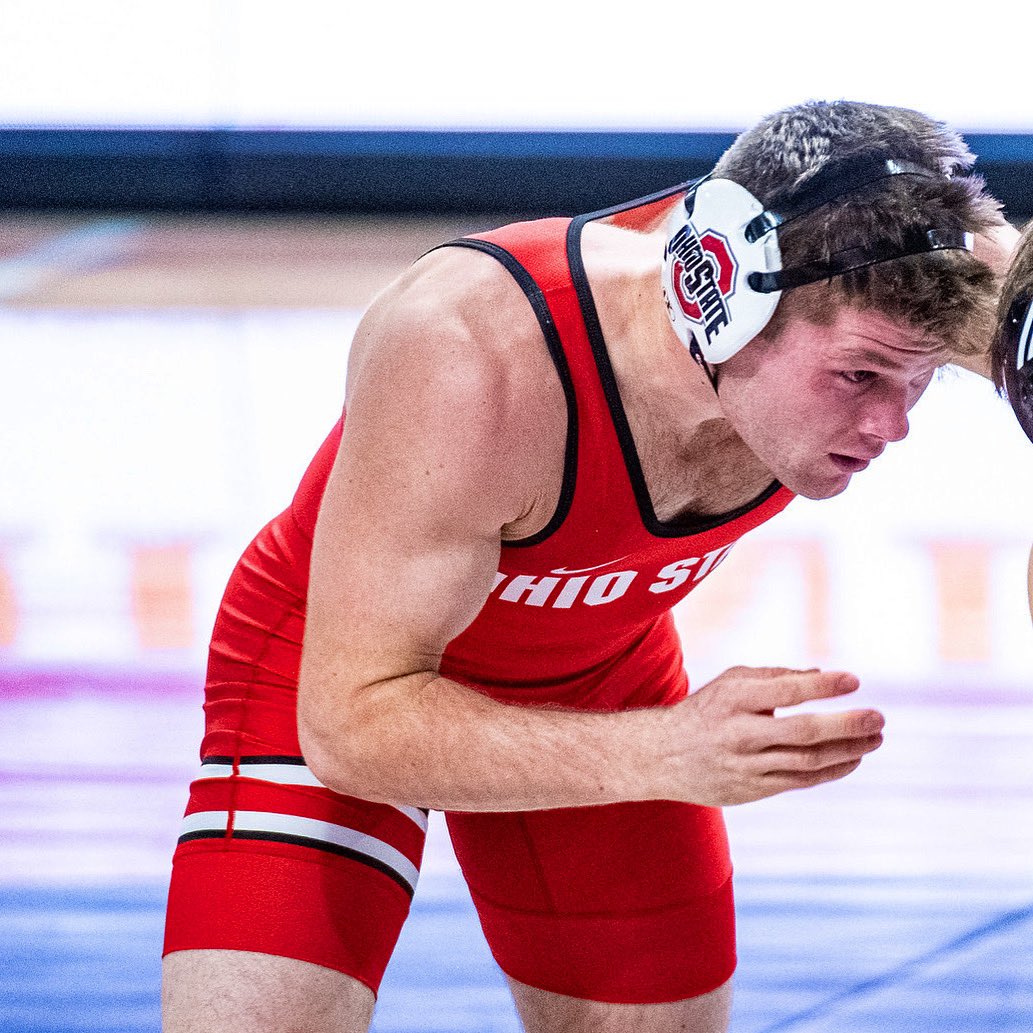 Senior Spotlight | Zach Steiner

🏠 Creston, Ohio
🎓 Master of Science in Agricultural Communication, Education, &amp; Leadership
🌰 Big Ten Distinguished Scholar (2020)
🌰 Academic All-Big Ten (2019, 2020)
🌰 OSU Scholar-Athlete (2018, 2019, 2020)

#GoBuckeyes
