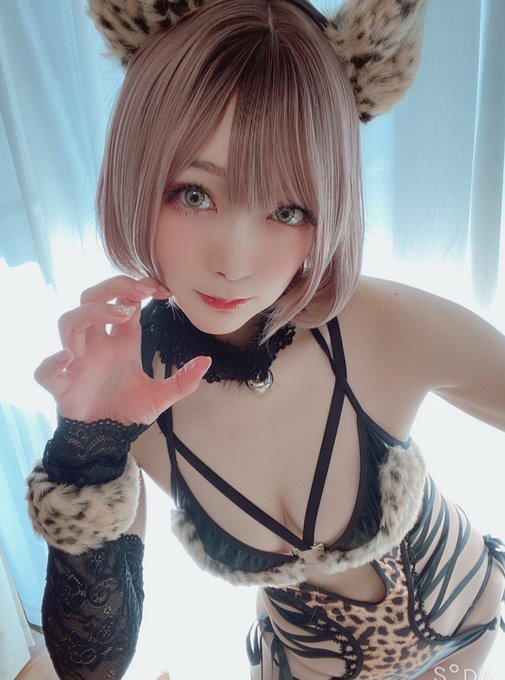 Twitterのコスプレ画像33