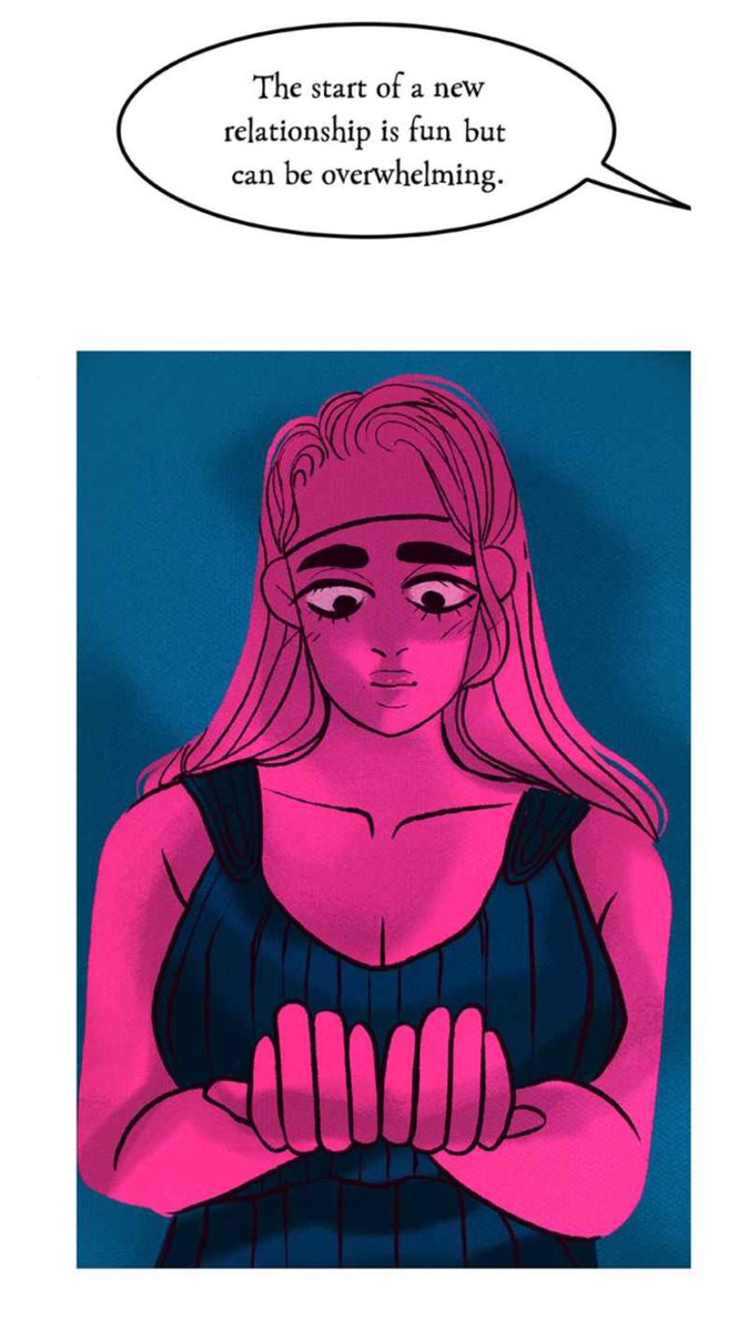 It’s a scary thing to dive into a relationship online, especially with the climates we’re insideBut taking those steps and having those conversations will make it so much better and make it stronger and more beautiful than you could ever imagine