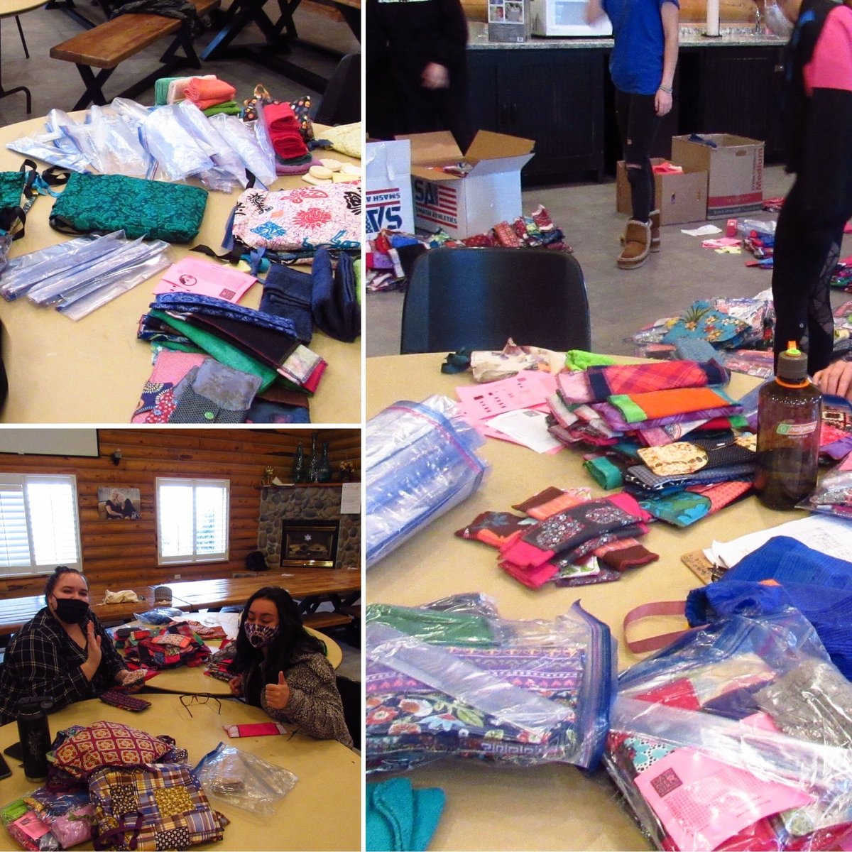SolsticeRTC's tweet photo. Off campus activities the last couple of weeks have included skiing, snowboarding, ice skating, snowshoeing, service projects &amp; indoor volleyball! Check out some of the activities and stay tuned for more.  #stayactive #snowdays #getcreative #giveback #SRTC https://t.co/8dNUmIvx0c