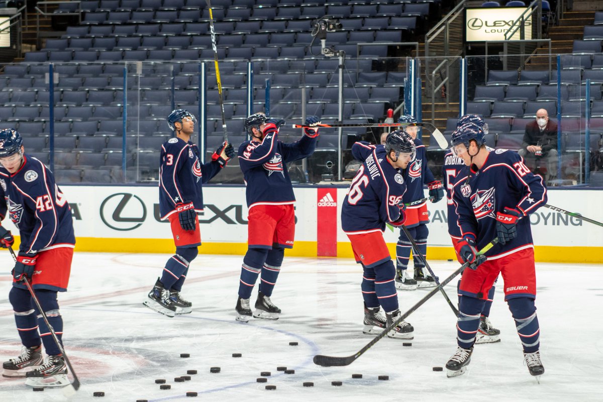 Columbus Blue Jackets tweet media