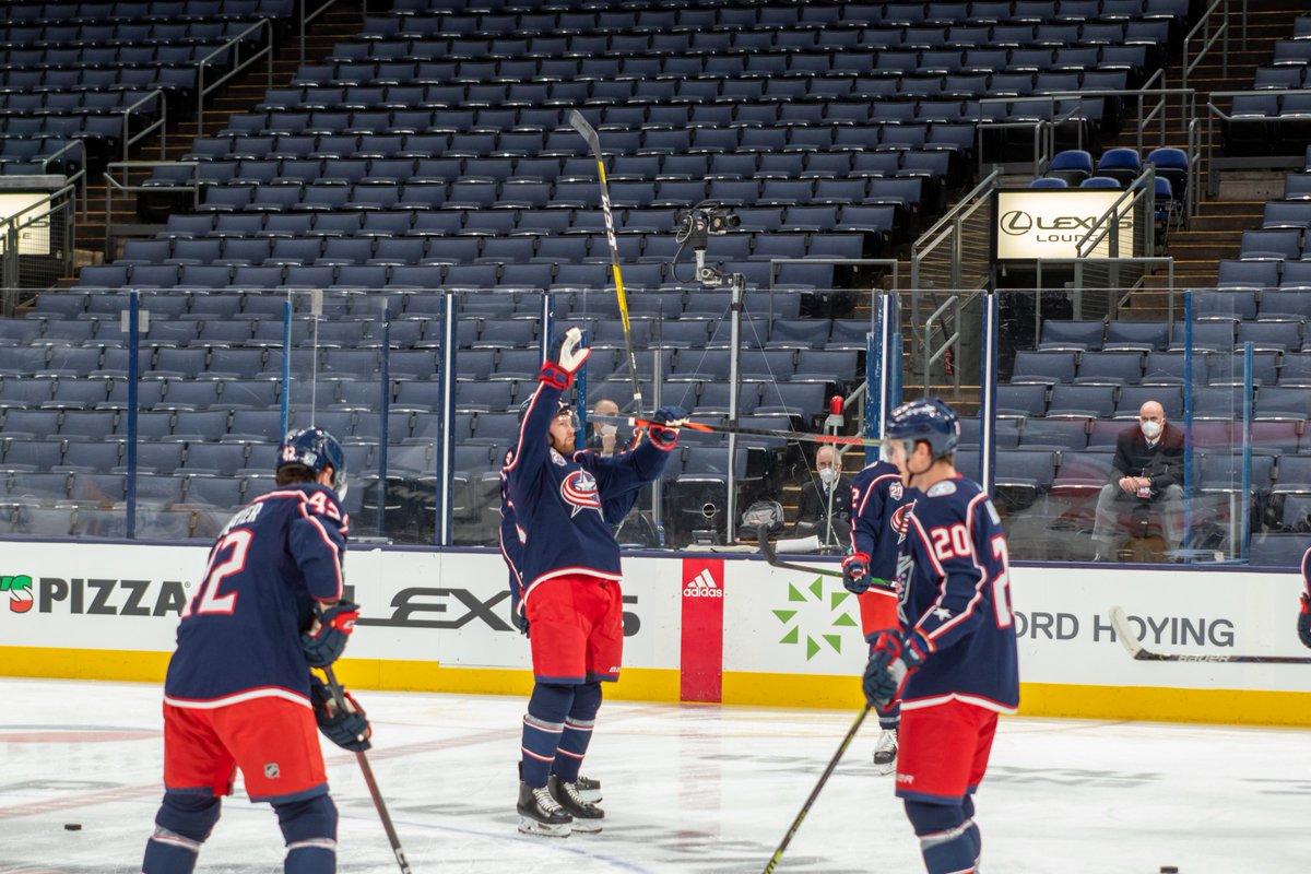 Columbus Blue Jackets tweet media