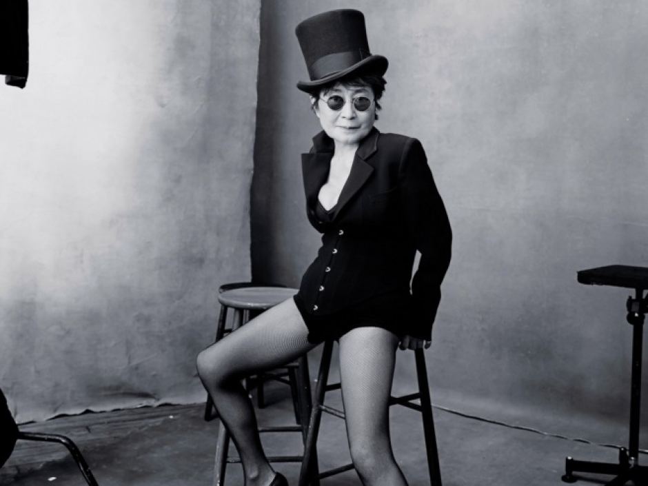 Happy Birthday Yoko Ono 